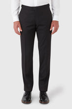Load image into Gallery viewer, GIBSON F34087 BLACK SKYFALL TUXEDO TROUSER
