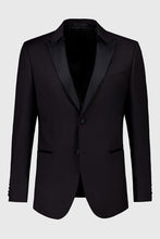 Load image into Gallery viewer, GIBSON F34087 QUANTUM BLACK 2 PIECE TUXEDO SUIT
