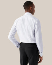 Load image into Gallery viewer, ETON 10000426901 WHITE JACQUARD SLIM FC SHIRT
