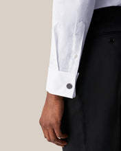 Load image into Gallery viewer, ETON 10000426901 WHITE JACQUARD SLIM FC SHIRT
