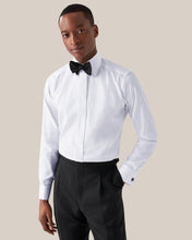 Load image into Gallery viewer, ETON 10000426901 WHITE JACQUARD SLIM FC SHIRT
