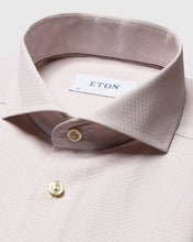 Load image into Gallery viewer, ETON 100000423333 SAND SLIM SC SHIRT
