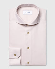 Load image into Gallery viewer, ETON 100000423333 SAND SLIM SC SHIRT
