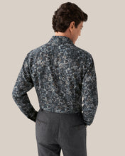 Load image into Gallery viewer, ETON 100010284 BLUE FLORAL SLIM SC SHIRT
