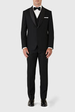 Load image into Gallery viewer, JOE BLACK FCK410 BLACK FORTRESS TUXEDO JACKET
