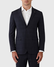 Load image into Gallery viewer, GIBSON FGP640 NAVY POW AYDEN SUIT JACKET
