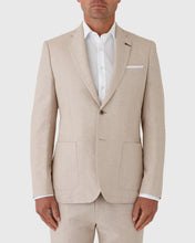 Load image into Gallery viewer, JOE BLACK FJD800-J SAND QUEST SUIT JACKET
