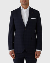 Load image into Gallery viewer, JOE BLACK FJP824 MISSION DK-NAVY CH 2 PIECE SUIT
