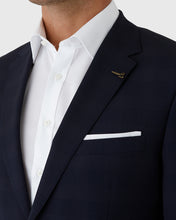 Load image into Gallery viewer, JOE BLACK FJP824 MISSION DK-NAVY CH 2 PIECE SUIT
