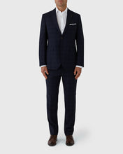 Load image into Gallery viewer, JOE BLACK FJP824 MISSION DK-NAVY CH 2P SUIT
