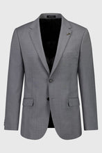 Load image into Gallery viewer, JOE BLACK FJQ826 GREY ARMORY SUIT JACKET
