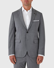 Load image into Gallery viewer, JOE BLACK FJQ826 GREY ARMORY SUIT JACKET
