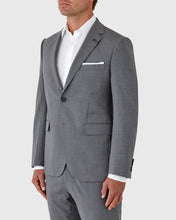 Load image into Gallery viewer, JOE BLACK FJQ826 GREY ARMORY SUIT JACKET
