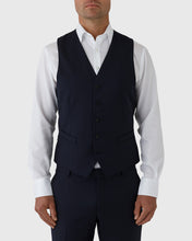 Load image into Gallery viewer, JOE BLACK FJV032-J NAVY MAIL VEST
