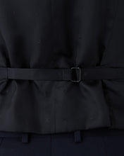 Load image into Gallery viewer, JOE BLACK FJV032-J NAVY MAIL VEST
