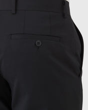 Load image into Gallery viewer, GIBSON FMG100 BLACK CAPER SUIT TROUSER
