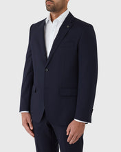 Load image into Gallery viewer, CAMBRIDGE FMG100 NAVY MORSE SUIT JACKET
