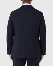 Load image into Gallery viewer, CAMBRIDGE FMG100 NAVY MORSE SUIT JACKET

