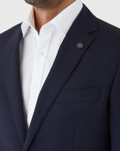 Load image into Gallery viewer, CAMBRIDGE FMG100 NAVY MORSE SUIT JACKET
