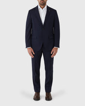 Load image into Gallery viewer, CAMBRIDGE FMG100 NAVY MORSE SUIT JACKET
