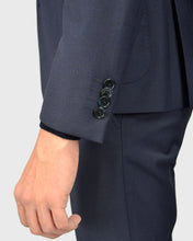 Load image into Gallery viewer, FRANCKINO SARTORIA FSS24 PL 2BSB-JOGGER 2PSU NAVY NEAPOLITAN SUIT
