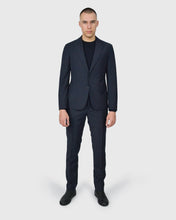 Load image into Gallery viewer, FRANCKINO SARTORIA FSS24 PL 2BSB-JOGGER 2PSU NAVY NEAPOLITAN SUIT
