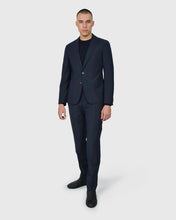 Load image into Gallery viewer, FRANCKINO SARTORIA FSS24 PL 2BSB-JOGGER 2PSU NAVY NEAPOLITAN SUIT
