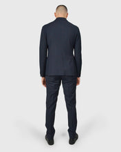 Load image into Gallery viewer, FRANCKINO SARTORIA FSS24 PL 2BSB-JOGGER 2PSU NAVY NEAPOLITAN SUIT
