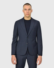 Load image into Gallery viewer, FRANCKINO SARTORIA FSS24 PL 2BSB-JOGGER 2PSU NAVY NEAPOLITAN SUIT

