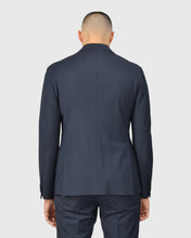 Load image into Gallery viewer, FRANCKINO SARTORIA FSS24 PL 2BSB-JOGGER 2PSU NAVY NEAPOLITAN SUIT
