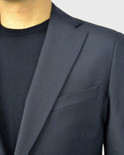 Load image into Gallery viewer, FRANCKINO SARTORIA FSS24 PL 2BSB-JOGGER 2PSU NAVY NEAPOLITAN SUIT
