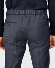 Load image into Gallery viewer, FRANCKINO SARTORIA FSS24 PL 2BSB-JOGGER 2PSU NAVY NEAPOLITAN SUIT
