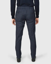 Load image into Gallery viewer, FRANCKINO SARTORIA FSS24 PL 2BSB-JOGGER 2PSU NAVY NEAPOLITAN SUIT
