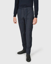 Load image into Gallery viewer, FRANCKINO SARTORIA FSS24 PL 2BSB-JOGGER 2PSU NAVY NEAPOLITAN SUIT
