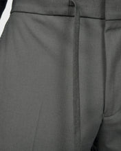 Load image into Gallery viewer, FRANCKINO SARTORIA FSS24 PL 4BDB-JOGGER 2PSU BLACK NEAPOLITAN SUIT
