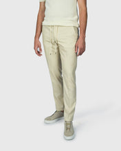 Load image into Gallery viewer, FRANCKINO SARTORIA FSS24 PLC JOGGER - CRM TROUSER
