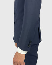 Load image into Gallery viewer, FRANCKINO SARTORIA FSS24 PL 4B-DB 2PSU NAVY NEAPOLITAN SUIT
