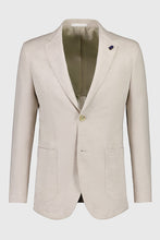 Load image into Gallery viewer, GIBSON FUQ540 SS-G L-SAND ELECTRON SUIT JACKET
