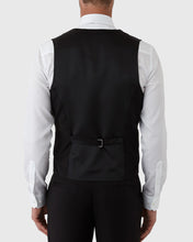 Load image into Gallery viewer, GIBSON F34087 BLACK NICO SCOOP VEST

