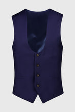Load image into Gallery viewer, GIBSON F3614 NAVY NICO SCOOP VEST
