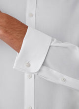 Load image into Gallery viewer, GIBSON FGB019WB WHITE ARCHIE FRENCH CUFF TUX SHIRT
