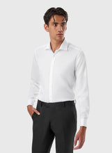 Load image into Gallery viewer, GIBSON FGB019WB WHITE ARCHIE FRENCH CUFF TUX SHIRT
