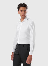 Load image into Gallery viewer, GIBSON FGW014 WHITE ARCHIE FRENCH CUFF SHIRT
