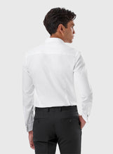 Load image into Gallery viewer, GIBSON FGW014 WHITE ARCHIE FRENCH CUFF SHIRT
