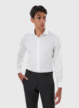 Load image into Gallery viewer, GIBSON FGW014 WHITE ARCHIE FRENCH CUFF SHIRT
