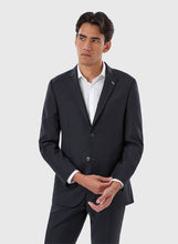 Load image into Gallery viewer, GIBSON FKC020 DARK NAVY BREEZE SUIT JACKET
