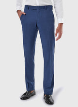 Load image into Gallery viewer, GIBSON FGD019 BLUE CAPER SUIT TROUSER
