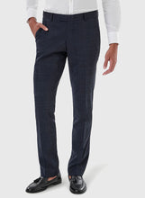 Load image into Gallery viewer, GIBSON FGP640 NAVY POWC CAPER SUIT TROUSER
