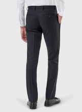 Load image into Gallery viewer, GIBSON FKC020 CAPER DARK NAVY SUIT TROUSER
