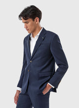 Load image into Gallery viewer, GIBSON F3614 NAVY DELIRIUM SUIT JACKET
